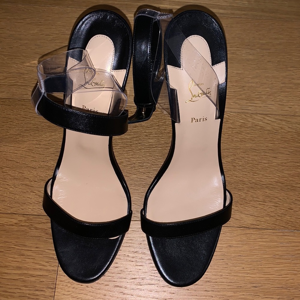 Red bottom heels 100MM